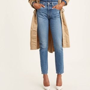 Levi's 501 Classic Denim